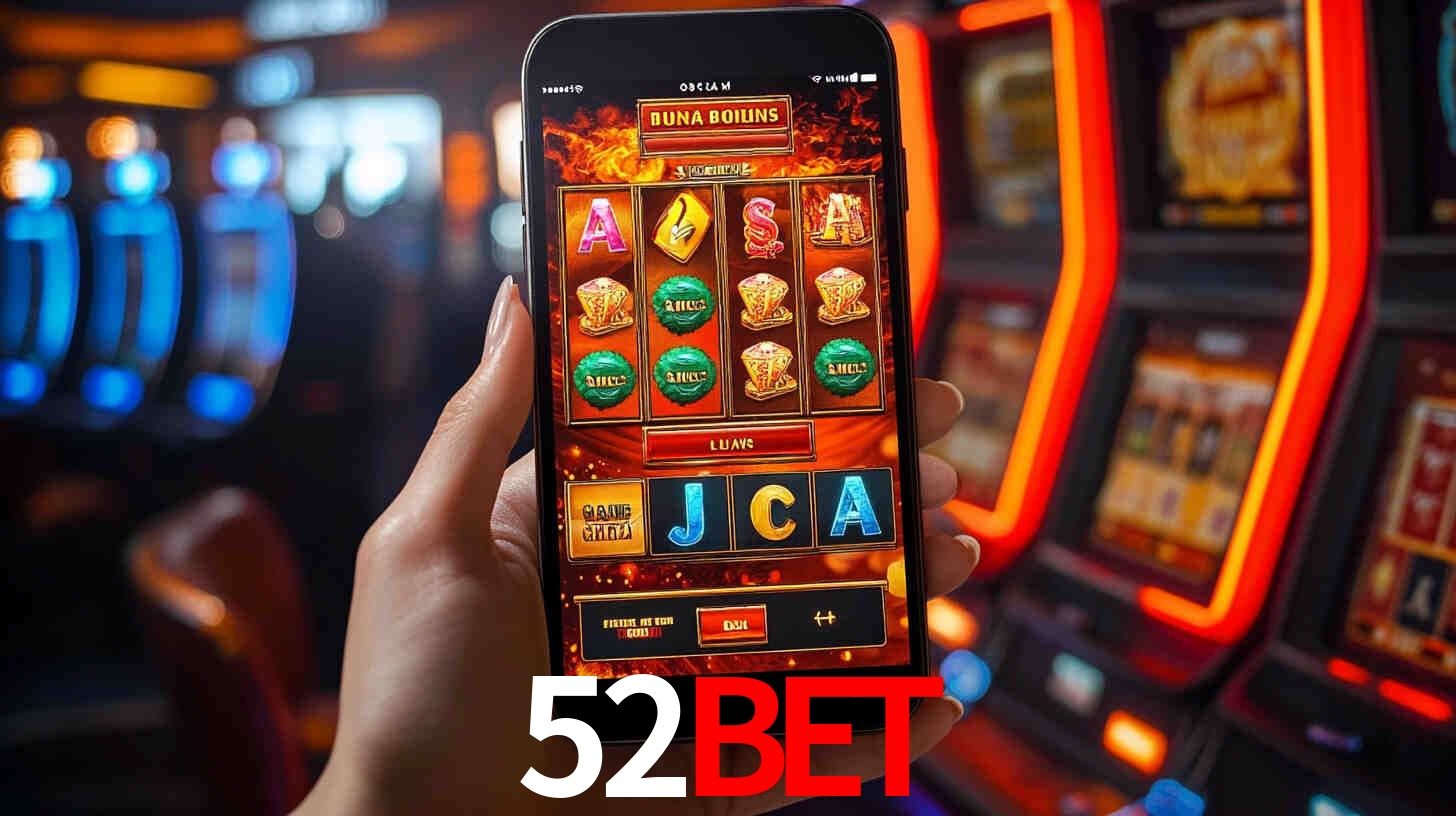 52Bet: Jogos de Caça-Níqueis-Altas Recompensas, Roleta-Velocidade, Blackjack-Desafios Máximos