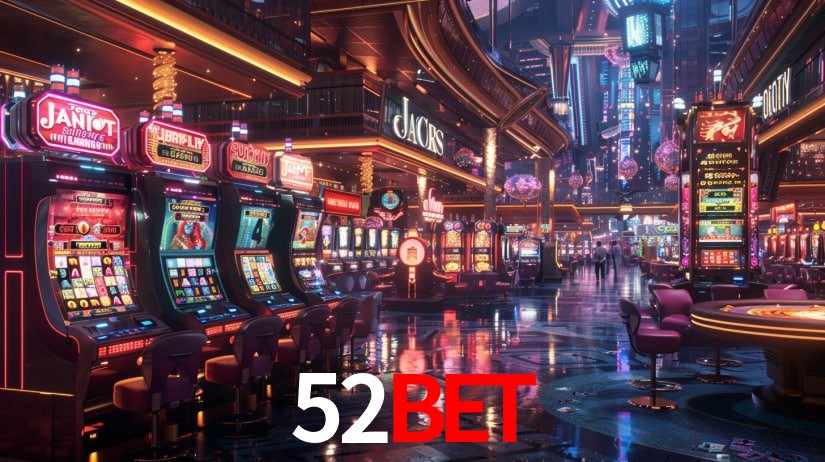 Game Providers 52Bet