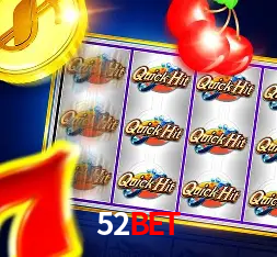 Descubra a Magia dos Jogos de Arcade no 52Bet