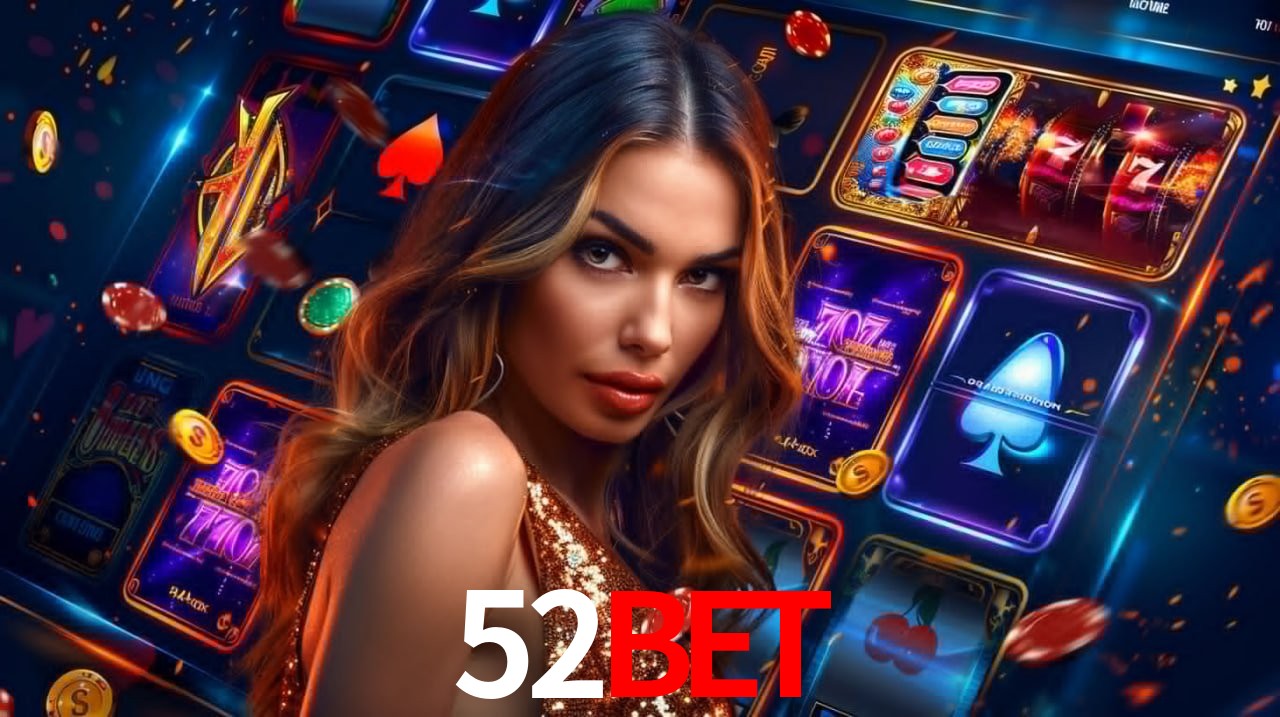 Desvendando o Mundo dos Jogos Virtuais na 52Bet