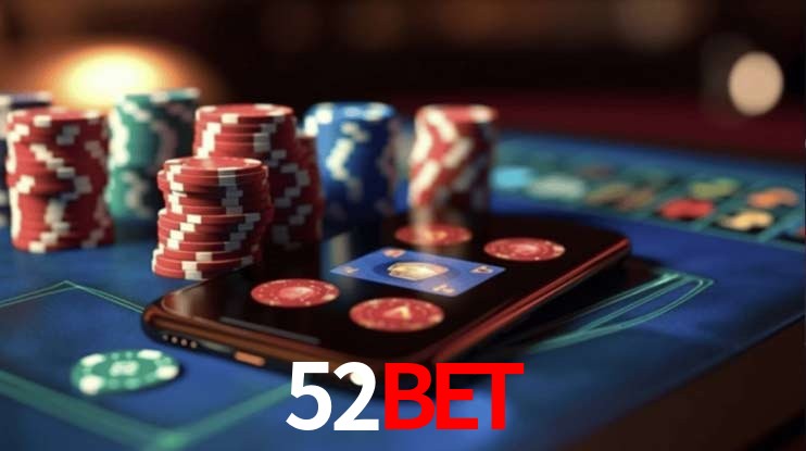 Mesa de Blackjack 52Bet