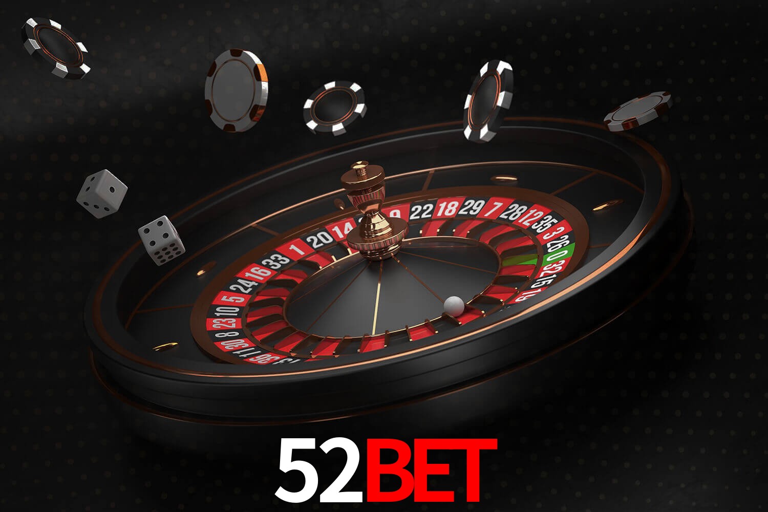 Sinta a adrenalina dos jogos de cassino com 52Bet