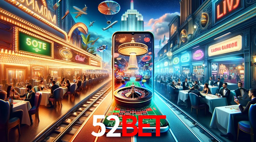 Platform Technology 52Bet
