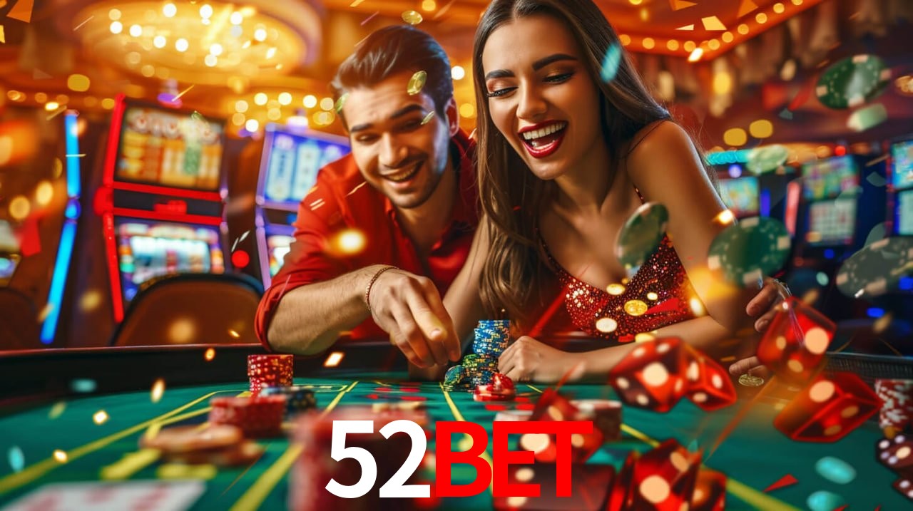 Benefícios da Conta 52Bet