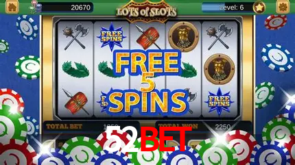 Descubra o Mundo do Cassino Online com 52Bet
