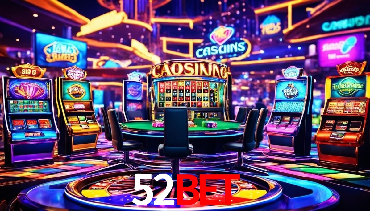 Experiência VIP 52Bet