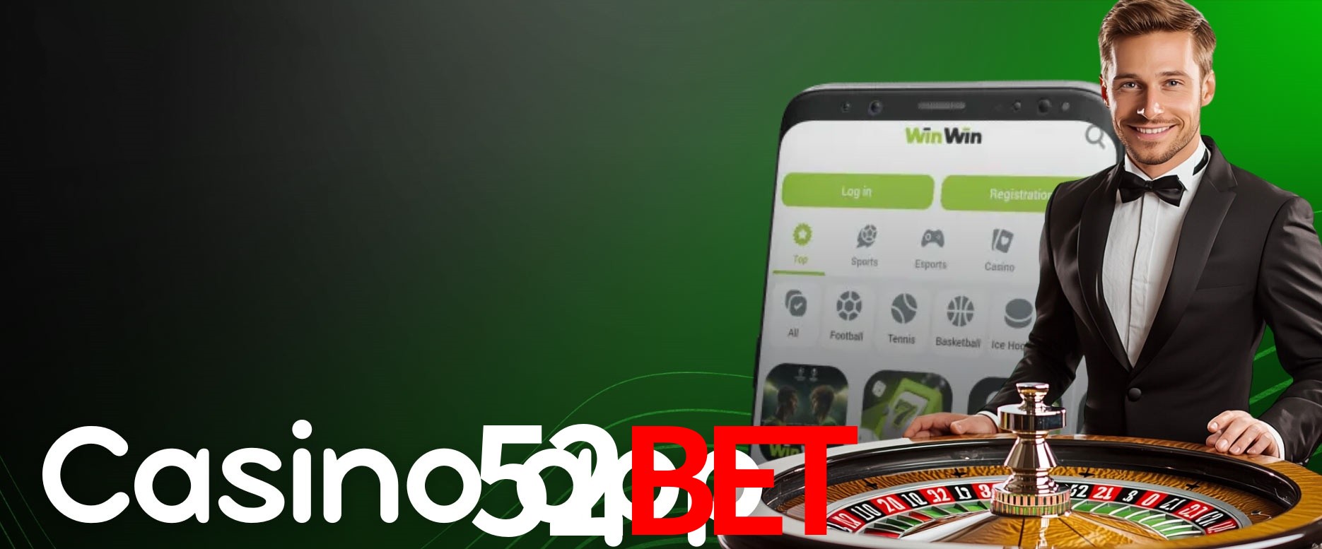 Seasonal Promotions 52Bet