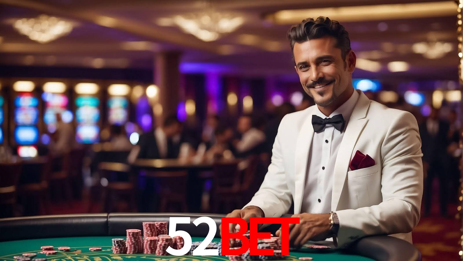 Design Responsivo 52Bet