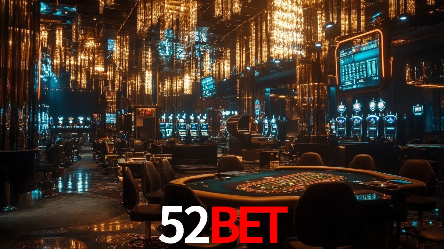 52Bet Plataforma