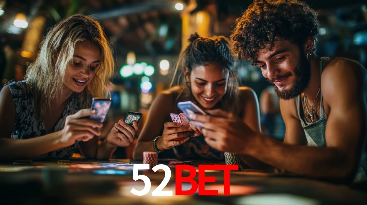 Blackjack Table 52Bet
